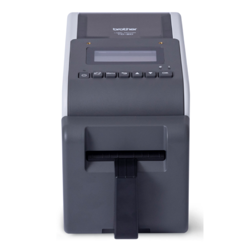 Brother Mobile TD 2350DP Desktop Printer [203dpi, Linerless, Cutter] TD2350DFC203