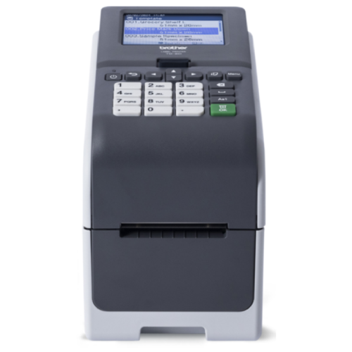 Brother Mobile TD-2350DSA Desktop Printer [203dpi, Touch Panel] TD2350DSA203