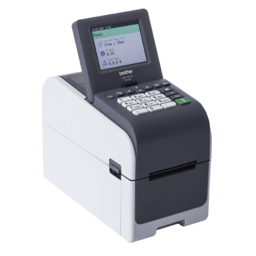 Brother Mobile TD-2350DSA Desktop Printer [203dpi, Touch Panel] TD2350DSA203