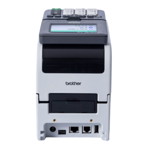 Brother Mobile TD-2350DSA Desktop Printer [203dpi, Touch Panel] TD2350DSA203