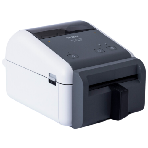 Brother Mobile TD-4420DNFC Desktop Printer [203dpi, Linerless, Cutter] TD4420DNFC