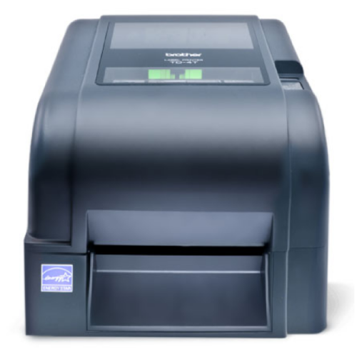 Brother Mobile TD-4400 TT Printer [203dpi, Ethernet] TD4420TN