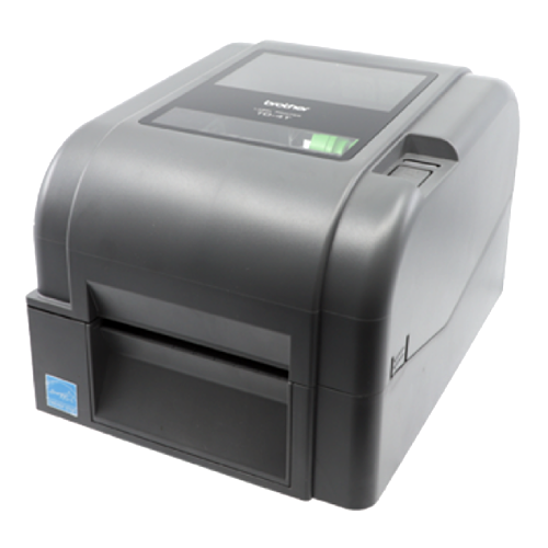 Brother Mobile  TD-4400 TT Printer [203dpi, Ethernet] TD4420TN