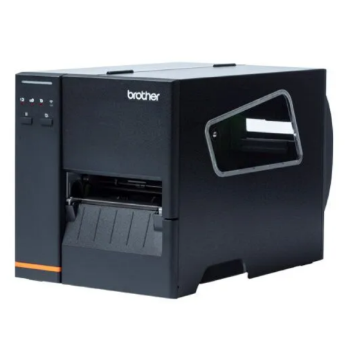 Brother Mobile Titan 4010TN Industrial Printer [203dpi, Peeler, Wi-Fi] TJ4010TNWP