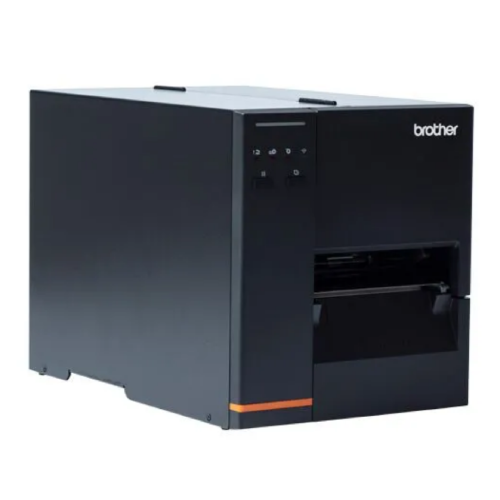 Brother Mobile Titan 4010TN Industrial Printer [203dpi, Peeler, Wi-Fi] TJ4010TNWP