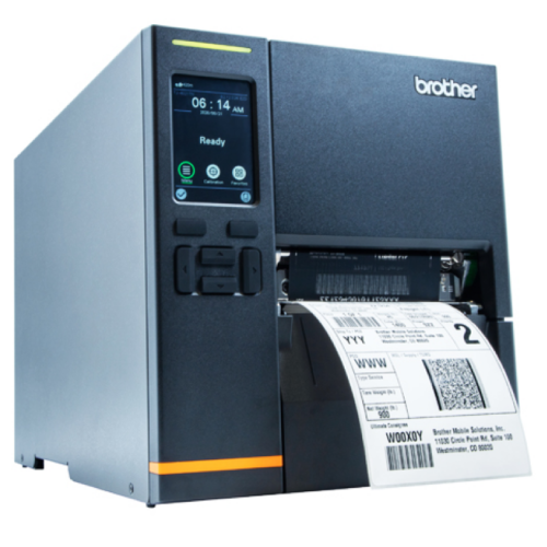 Brother Mobile Titan 4021TN Industrial Printer [203dpi, Wi-Fi] TJ4021TNW