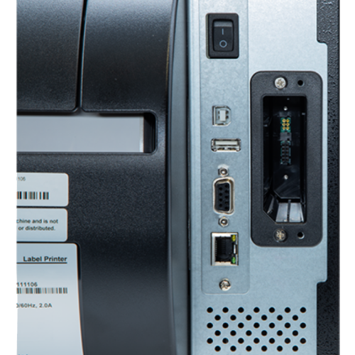 Brother Mobile Titan 4021TN Industrial Printer [203dpi, Wi-Fi] TJ4021TNW