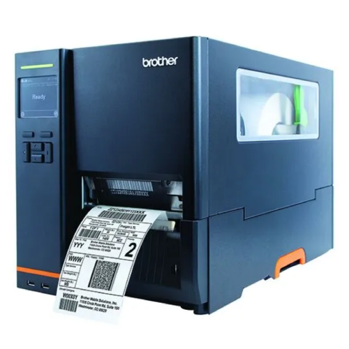 Brother Mobile Titan 4420TN Industrial Printer [203dpi] TJ4420TN