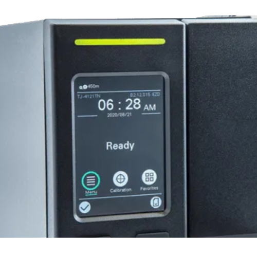 Brother Mobile Titan 4422TN Industrial Printer [203dpi, Rewind] TJ4422TN