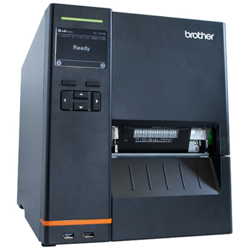 Brother Mobile Titan 4520TNWBP Industrial Printer [300dpi, Rewind/Peeler, Wi-Fi] TJ4520TNWBP