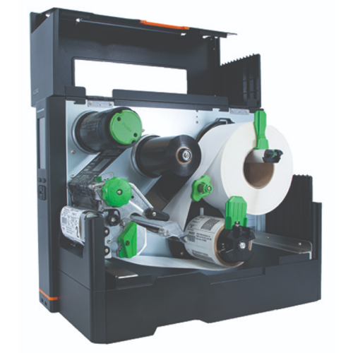 Brother Mobile Titan 4520TNWBP Industrial Printer [300dpi, Rewind/Peeler, Wi-Fi] TJ4520TNWBP
