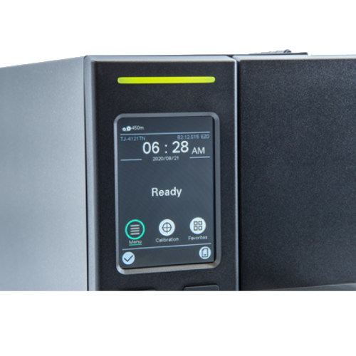 Brother Mobile Titan 4520TNWBP Industrial Printer [300dpi, Rewind/Peeler, Wi-Fi] TJ4520TNWBP
