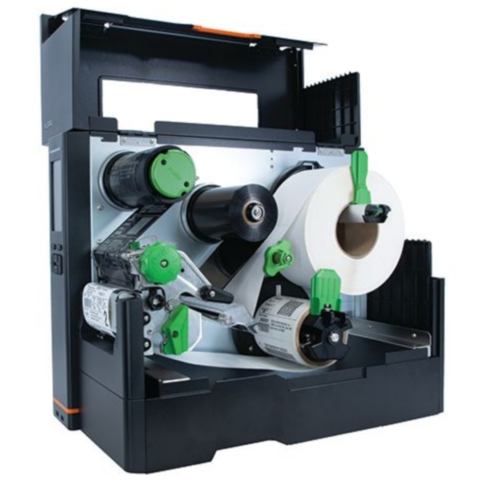 Brother Mobile Titan 4522TN Industrial Printer [203dpi, Rewind] TJ4522TN