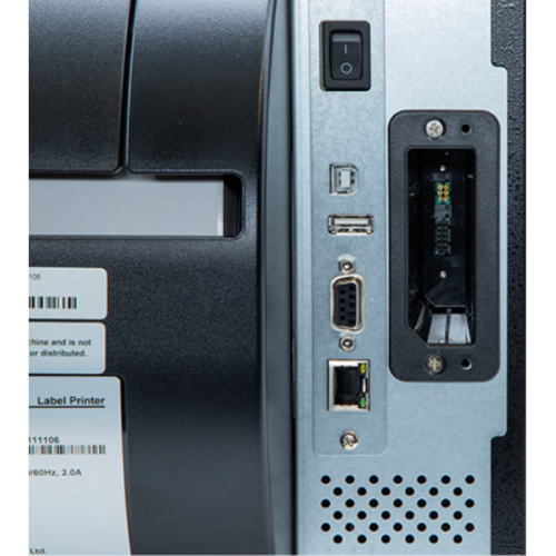 Brother Mobile Titan 4620TN Industrial Printer [600dpi, Cutter, Wi-Fi] TJ4620TNWBC