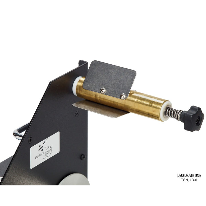 Labelmate TSN-LD-6 Optional Tensioning Shaft for LD-100 Label Dispensers TSN-LD-6