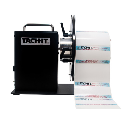 Tach-It LR500 Label Rewinder and Unwinder LR500