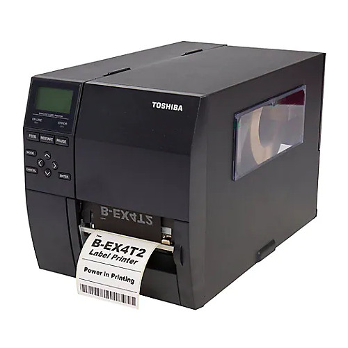 Toshiba B-EX4T2 TT Printer [600dpi, Ethernet, WiFi] BEX4T2HS12M05