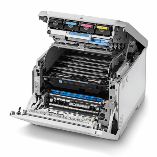 Printronix LP654C Industrial Digital Color Printer U62449201