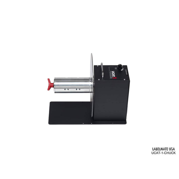 Labelmate UCAT-1-CHUCK Non-Powered Label Unwinder [6.5"] UCAT-1-CHUCK