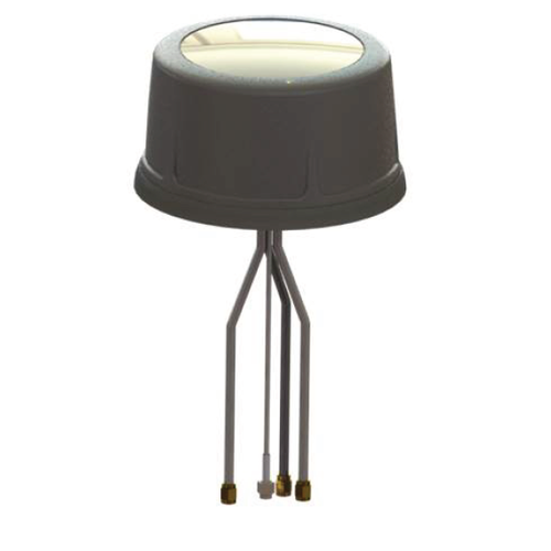 Laird VLQ69273B21G518A 4-Port 4G-WIFI-GPS Antenna VLQ69273B21G-518A