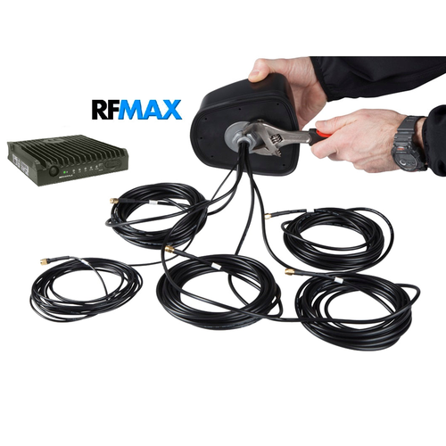 RFMAX Vehicular Antenna VML750-G44WW-B