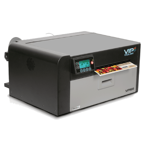 VIPColor VP500 Inkjet Printer [1600dpi, Ethernet, Cutter] VP-500Bundle