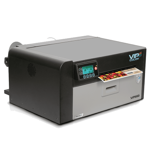 VIPColor VP550 Inkjet Printer [1600dpi, Ethernet, Cutter] VP-550Bundle