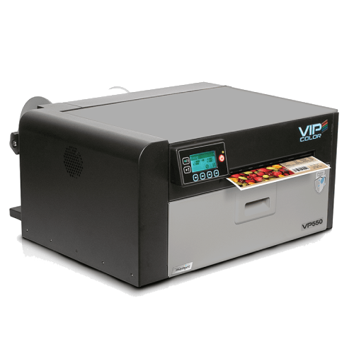 VIPColor VP550 Color Label Printer