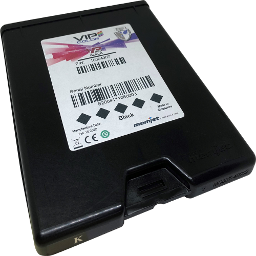VIPColor Black 200 mL Ink Cartridge VP-650-IS05A