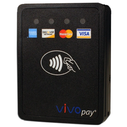 ID Tech VP330 3-in-1 Magstripe Contact/Contactless Mobile Reader IDVP-32P2