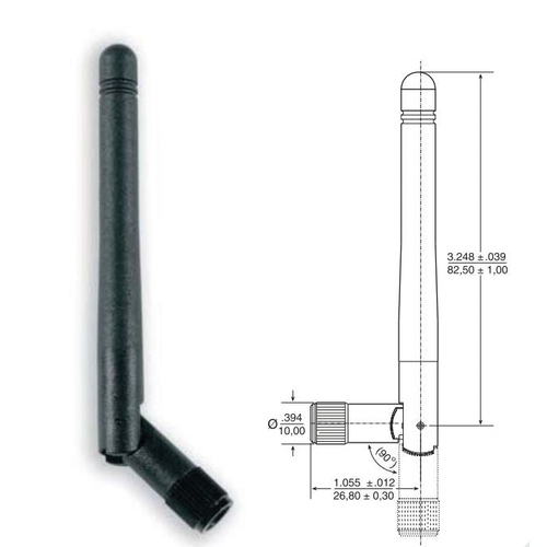 Pulse W1030 Wireless External Antenna W1030