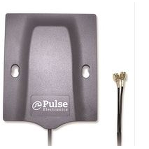 Pulse WA7002700RPSMA 3G 4G LTE Window Mounted Antenna WA700-2700RPSMA