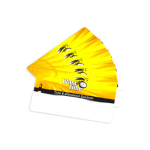 Wasp WaspTime Employee Time Cards - RF proximity card (50 Pack) 633808471514