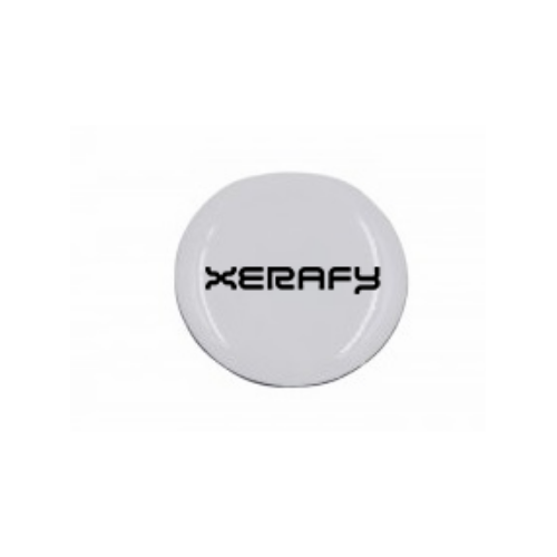 Xerafy Titanium 25 HF Metal Skin RFID Label [Global Frequency] X2525-HF011-FM1108