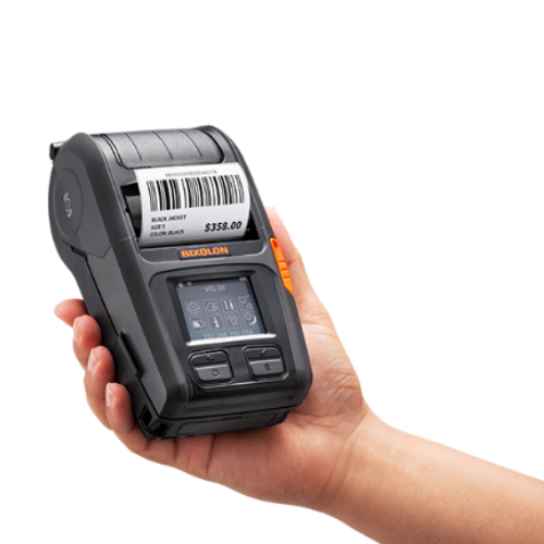 Bixolon XM7-40R Mobile RFID Label Printer XM7-40REIAWK