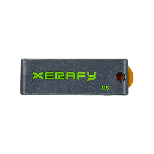Xerafy Data Trak II RFID Tag [Global Frequency] X0330-GL011-M781