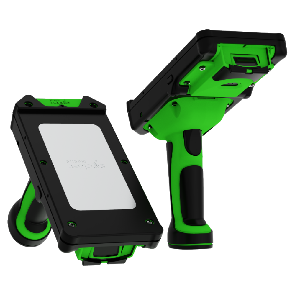 Socket XtremeScan XG663 Long-Range Scanning Sled CX4361-3494