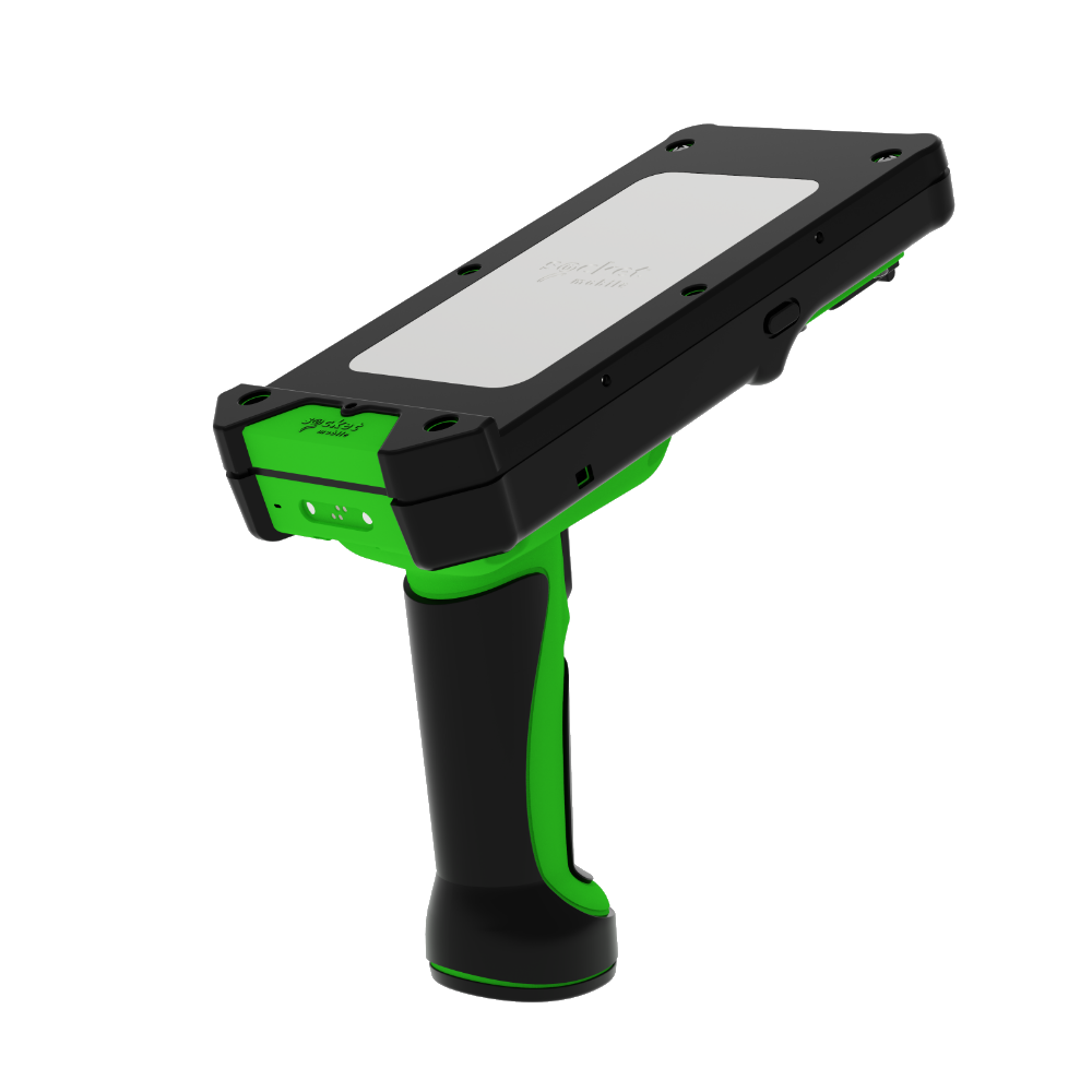 Socket XtremeScan XG663 Long-Range Scanning Sled CX4361-3494