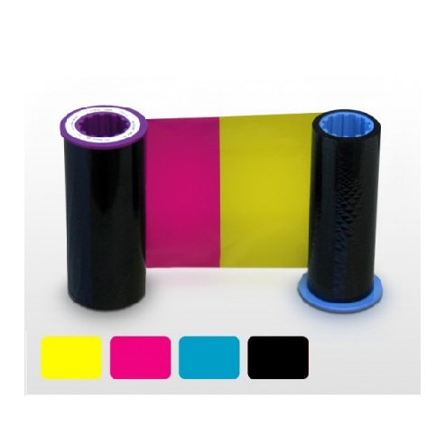 Zebra YMCKI Retransfer Ribbon for ZXP8, ZXP9 800012-942