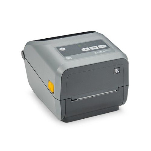 Zebra ZD421c Thermal Transfer and Direct Thermal Cartridge Printer ZD4A043-C01W01EZ