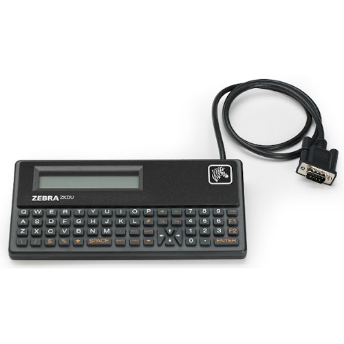 Zebra Keyboard Display Unit ZKDU-001-00