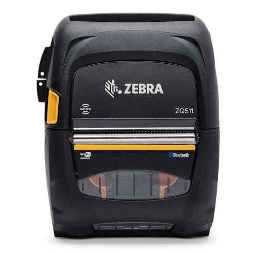 Zebra ZQ511 Mobile Printer ZQ51-BUW0300-00