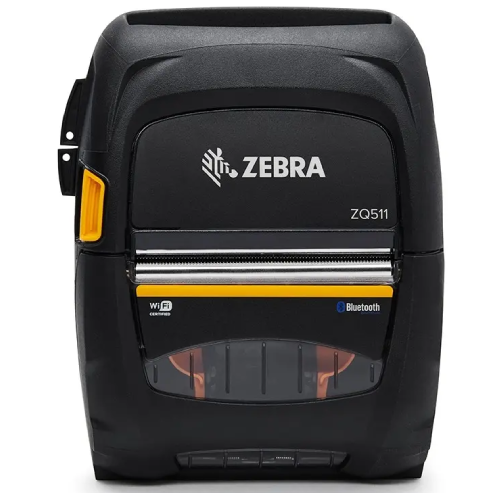 Zebra ZQ511 DT Printer [203dpi, WiFi] ZQ51-BUW0010-00
