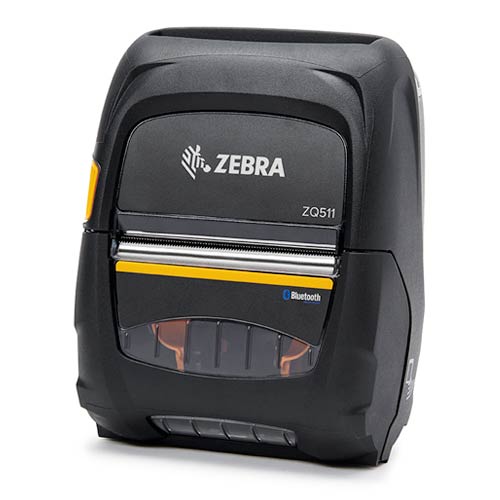 Zebra ZQ511 DT Printer [203dpi, WiFi, Battery, Latin America Only] ZQ51-BUW100L-00