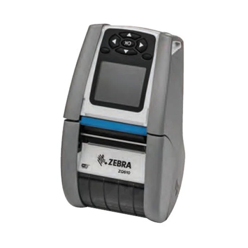 Zebra ZQ610 DT Printer [203dpi, Healthcare Approved, Battery] ZQ61-HUFA000-00
