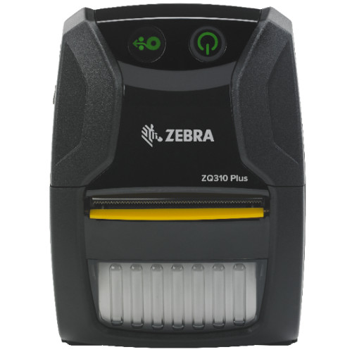 Zebra ZQ310 Plus DT Printer [203dpi, Battery, Linerless Platen] ZQ31-A0E14T0-00