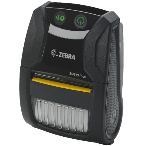 Zebra ZQ310 Plus DT Printer [203dpi, Battery] ZQ31-A0E04T0-00