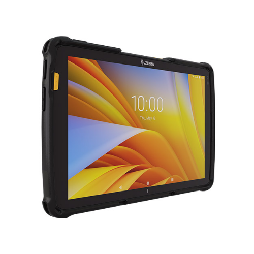 Zebra ET40 Enterprise Tablet [10" Android with Imager, Rest of World] ET40AB-001C1B0-A6