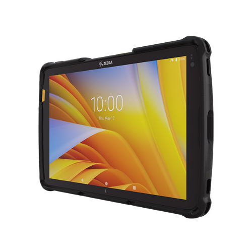 Zebra ET40 Enterprise Tablet [10" Android with Imager, Rest of World] ET40AB-001C1B0-A6