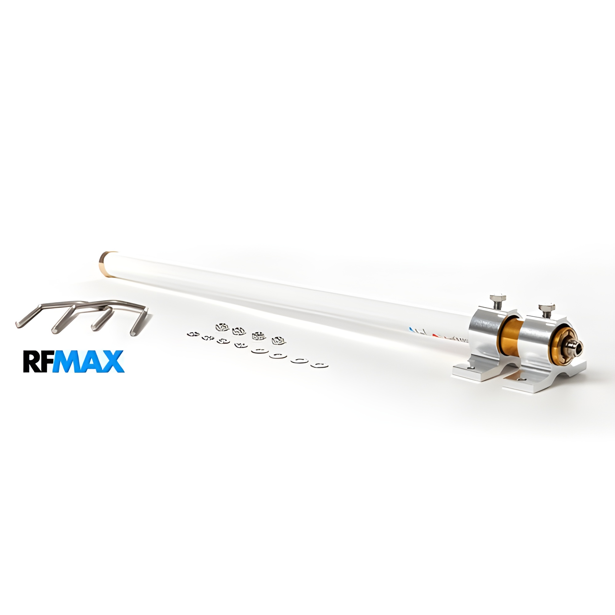 RFMAX 65 Inch Outdoor 900mhz Fiberglass Base Station Omni Antenna A09-F8NF-M